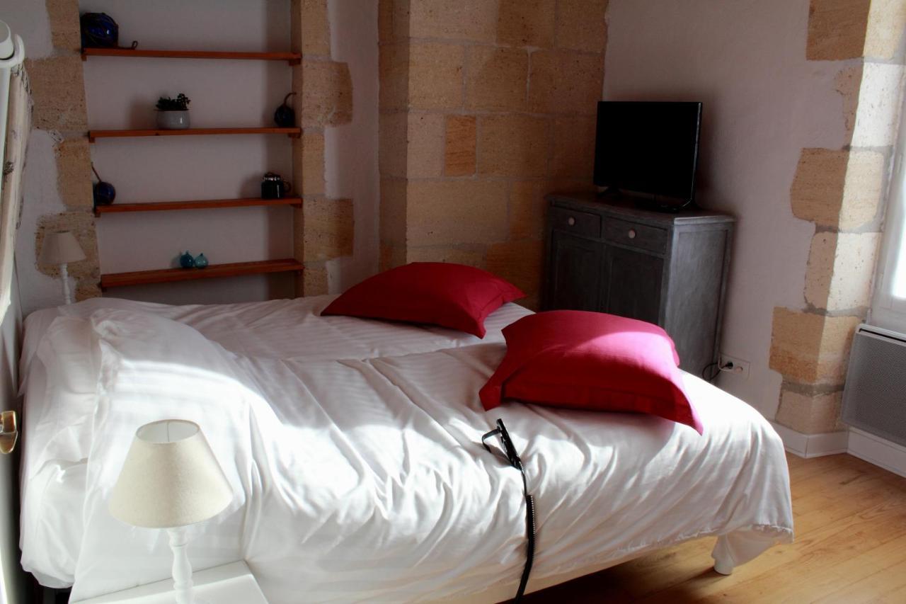 Relais De La Renaissance Bed & Breakfast Saint-Michel-de-Montaigne Exterior photo