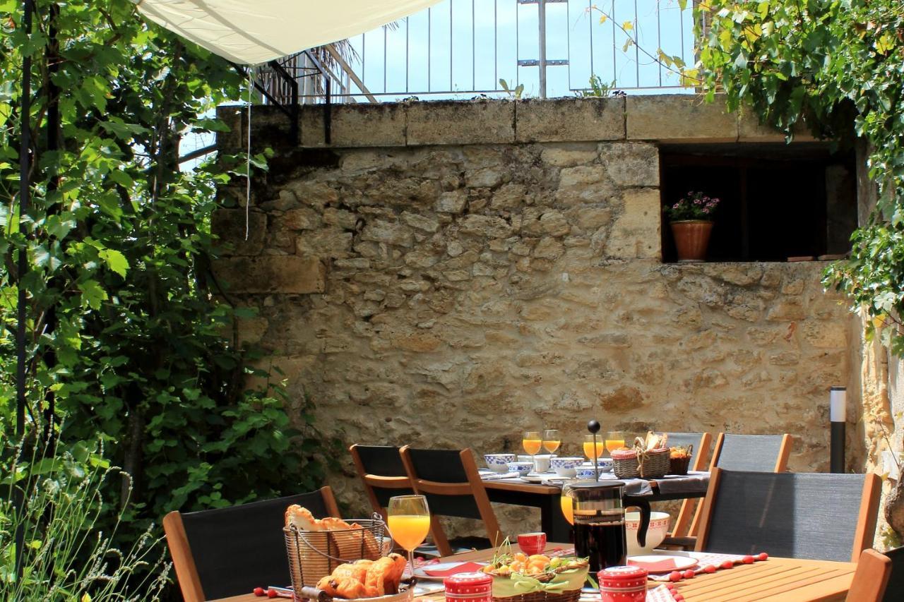 Relais De La Renaissance Bed & Breakfast Saint-Michel-de-Montaigne Exterior photo